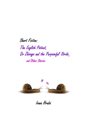 cover image of Short Fiction